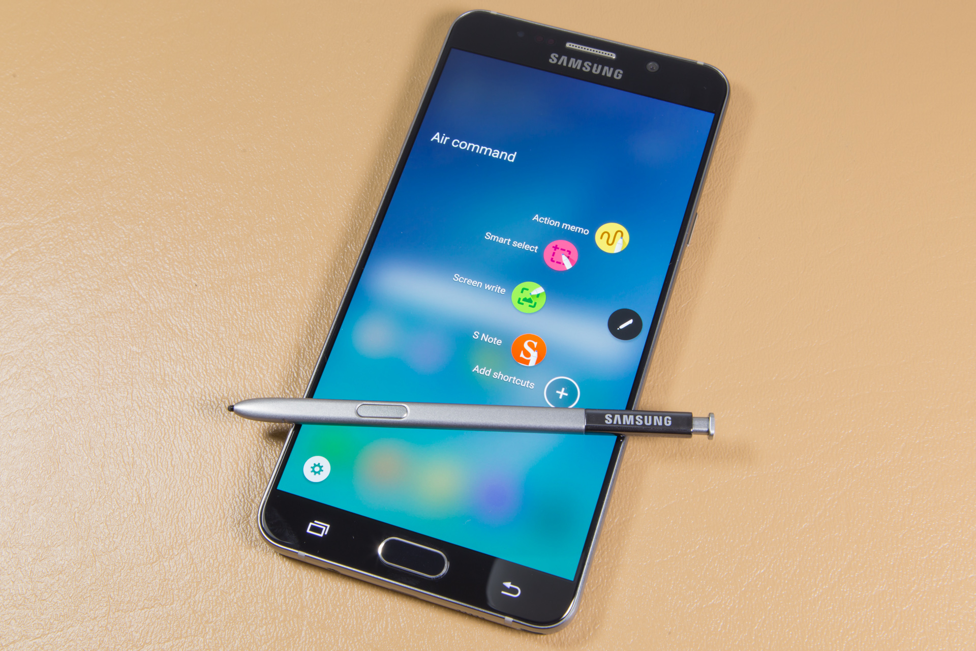 Cách reset khôi phục lại cài đặt cho Samsung Galaxy Note 5