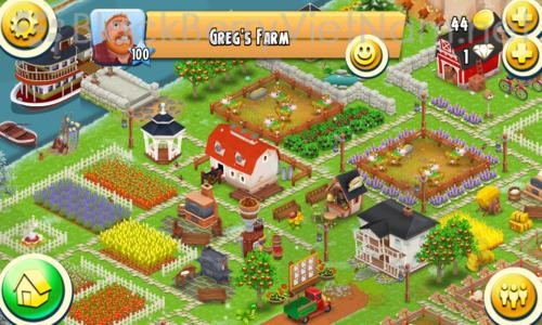 Tải Game Hayday Cho Blackberry Miễn Phí Chơi Cực Đã