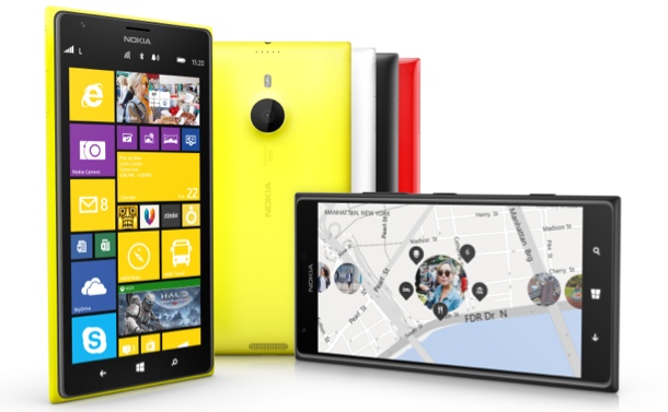 Nokia Cyan làm mới dòng Lumia bằng Windows Phone 81  Báo Người lao động