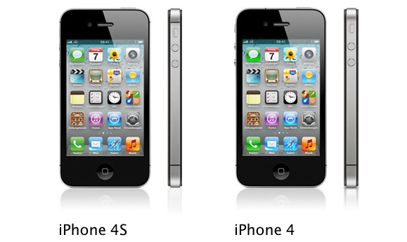 Mổ bụng” iPhone 4S